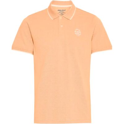 Polo-Shirt Blend Nate Orange 3XL Mixte Polo-Shirt Blend Nate Orange 3XL Mixte
