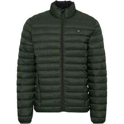 Daunenjacke mit Reißverschluss Blend Romsey Noos Vert 2XL Homme Daunenjacke mit Reißverschluss Blend Romsey Noos Vert 2XL Homme