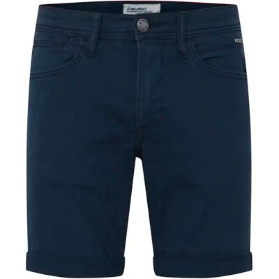 Jeans-Shorts Blend Twister Bleu S Mixte Jeans-Shorts Blend Twister Bleu S Mixte