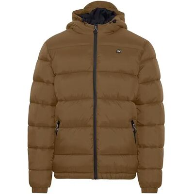 Daunenjacke mit Kapuze Blend Marron 2XL Mixte Daunenjacke mit Kapuze Blend Marron 2XL Mixte
