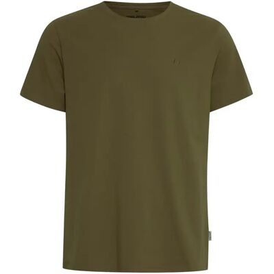 T-Shirt Blend Diton Logo Regular Fit Vert S Mixte T-Shirt Blend Diton Logo Regular Fit Vert S Mixte