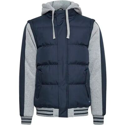 Daunenjacke Blend Outerwear Bleu M Homme Daunenjacke Blend Outerwear Bleu M Homme