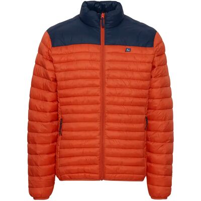 Daunenjacke Blend Orange S Homme Daunenjacke Blend Orange S Homme