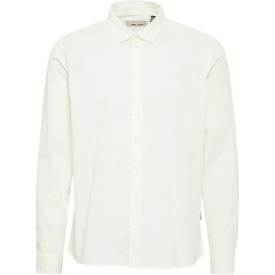 Langarmshirt Blend Boxwell Regular Fit Blanc 2XL Homme Langarmshirt Blend Boxwell Regular Fit Blanc 2XL Homme