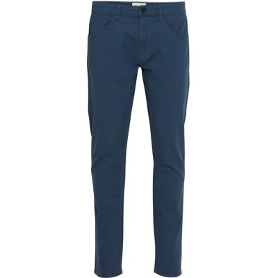 Hose Blend Edford Twister fit Bleu 31x32 Homme Hose Blend Edford Twister fit Bleu 31x32 Homme