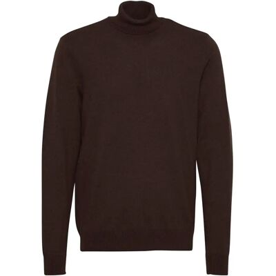 Pullover mit Rollkragen Blend Bhbruton Marron 2XL Homme Pullover mit Rollkragen Blend Bhbruton Marron 2XL Homme