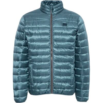 Daunenjacke Blend Bleu S Homme Daunenjacke Blend Bleu S Homme