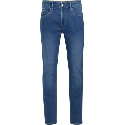 Röhrenjeans Blend Bhtwister Bleu 38x34 Mixte Röhrenjeans Blend Bhtwister Bleu 38x34 Mixte