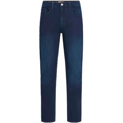 Röhrenjeans Blend Twister Bleu 38x34 Mixte Röhrenjeans Blend Twister Bleu 38x34 Mixte
