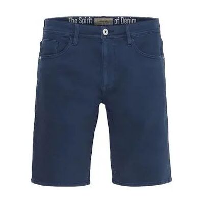 Bermuda-Shorts Blend Twister Bleu L Homme Bermuda-Shorts Blend Twister Bleu L Homme