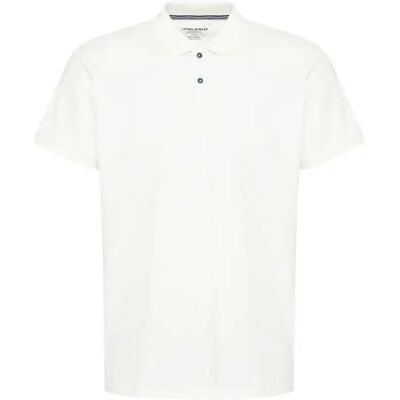 Polo-Shirt Blend Eric Blanc XL Homme Polo-Shirt Blend Eric Blanc XL Homme