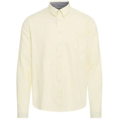 Langarmshirt Blend Bobby Blanc M Homme Langarmshirt Blend Bobby Blanc M Homme