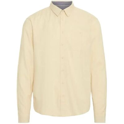 Langarmshirt Blend Bobby Beige XL Homme Langarmshirt Blend Bobby Beige XL Homme