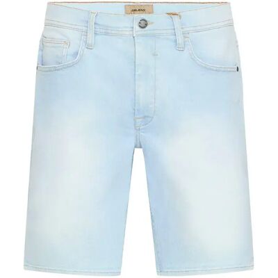 Shorts Blend Wister Bleu 2XL Homme Shorts Blend Wister Bleu 2XL Homme