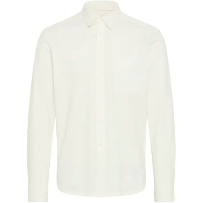 Langarmshirt Blend Alo Blanc XL Homme Langarmshirt Blend Alo Blanc XL Homme
