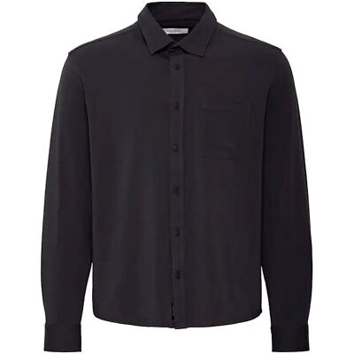 Langarmshirt Blend Alo Noir S Homme Langarmshirt Blend Alo Noir S Homme
