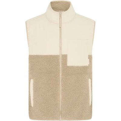 Weste Blend Ermin Gris M Homme Weste Blend Ermin Gris M Homme