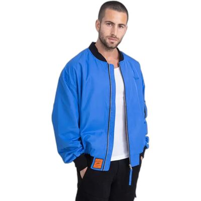 Bombers Original Jacke Bombers MA200 Bleu M Mixte Bombers Original Jacke Bombers MA200 Bleu M Mixte