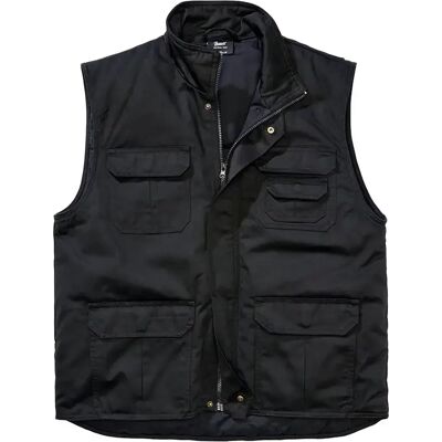 Weste Brandit safari Noir M Homme Weste Brandit safari Noir M Homme