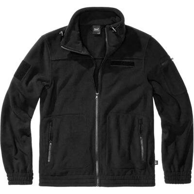 Fleece Brandit Combat Noir S Homme Fleece Brandit Combat Noir S Homme