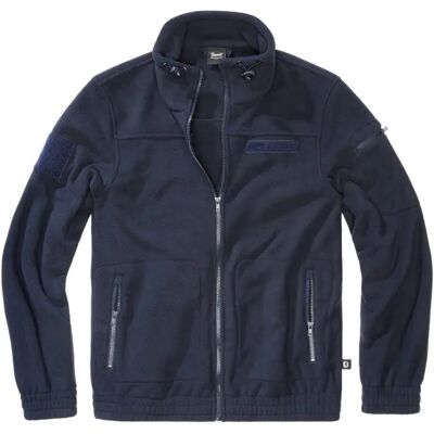 Fleece Brandit Combat Bleu 2XL Homme Fleece Brandit Combat Bleu 2XL Homme