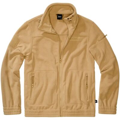 Fleece Brandit Combat Beige M Homme Fleece Brandit Combat Beige M Homme