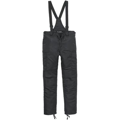 Skihose Brandit Noir 2XL Homme Skihose Brandit Noir 2XL Homme