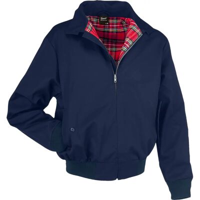 Jacke Brandit Lord Canterbury Noir 5XL Homme Jacke Brandit Lord Canterbury Noir 5XL Homme