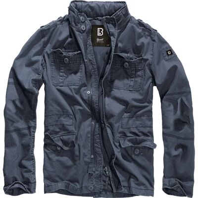 Jacke Brandit Britannia Bleu 4XL Homme Jacke Brandit Britannia Bleu 4XL Homme