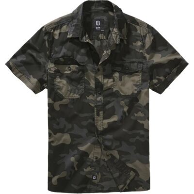 Hemd Brandit Roadstar Noir 3XL Homme Hemd Brandit Roadstar Noir 3XL Homme
