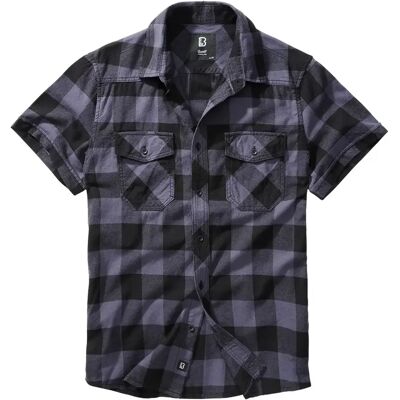 Kariertes Hemd Brandit Noir 6XL Homme Kariertes Hemd Brandit Noir 6XL Homme