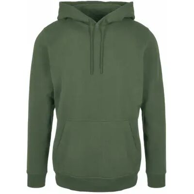 Hoodie Build Your Brand Vert 2XL Mixte Hoodie Build Your Brand Vert 2XL Mixte