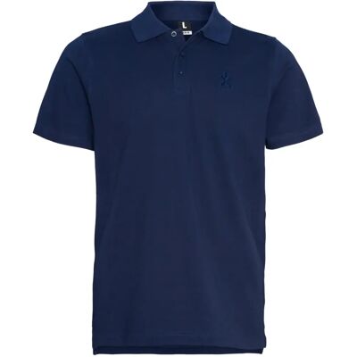 Polo Bula Breeze Bleu M Homme Polo Bula Breeze Bleu M Homme