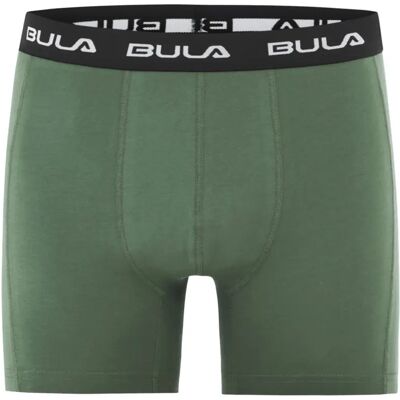 Boxer Bula Frame Vert S Homme Boxer Bula Frame Vert S Homme