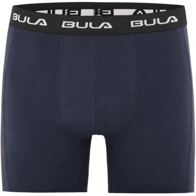 Boxer Bula Frame Bleu XL Homme Boxer Bula Frame Bleu XL Homme