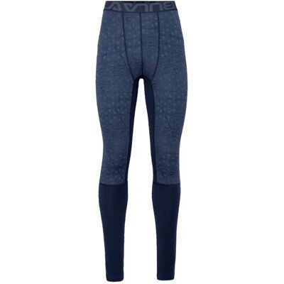 Hose aus Wolle Bula Geo Merino Bleu L Homme Hose aus Wolle Bula Geo Merino Bleu L Homme