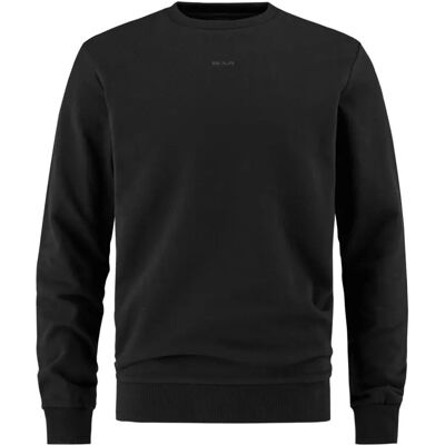 Pullover Bula Frame Logo Noir M Homme Pullover Bula Frame Logo Noir M Homme