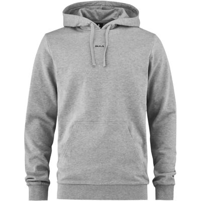 Hoodie Bula Frame Logo Gris S Homme Hoodie Bula Frame Logo Gris S Homme
