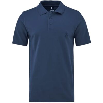 Polo-Shirt Bula Breeze Bleu S Homme Polo-Shirt Bula Breeze Bleu S Homme