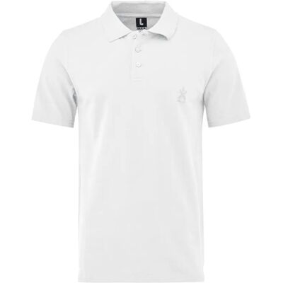 Polo-Shirt Bula Breeze Blanc M Homme Polo-Shirt Bula Breeze Blanc M Homme