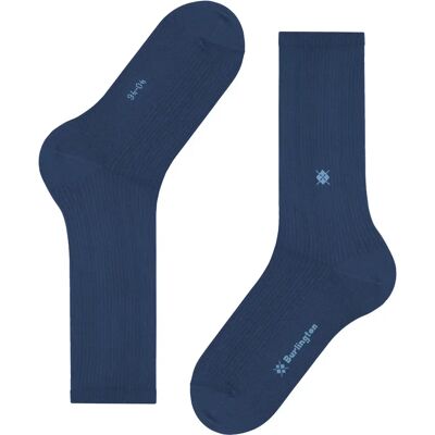 Socken Burlington Boston Bleu 40/46 Homme Socken Burlington Boston Bleu 40/46 Homme
