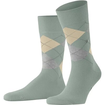 Socken Burlington King Vert 40/46 Homme Socken Burlington King Vert 40/46 Homme