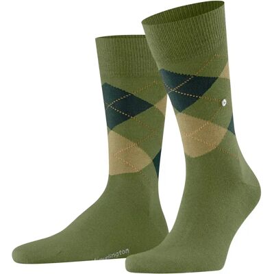 Socken Burlington Edinburgh Vert 46/50 Homme Socken Burlington Edinburgh Vert 46/50 Homme