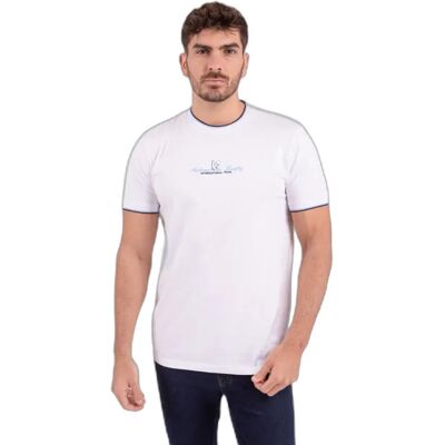 T-Shirt Camberabero Authentique Rugby Blanc L Homme T-Shirt Camberabero Authentique Rugby Blanc L Homme