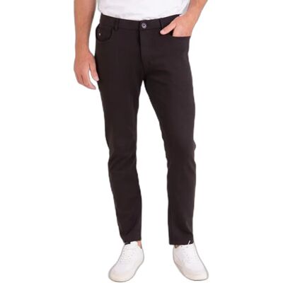 Samt-Hose Camberabero Noir 56 Homme Samt-Hose Camberabero Noir 56 Homme