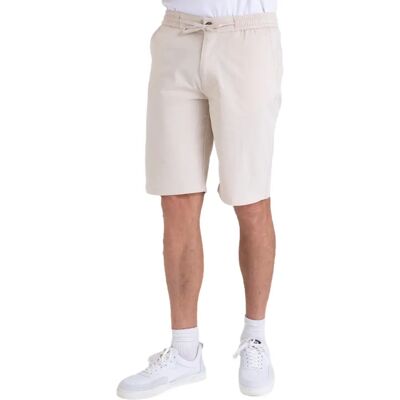 Bermuda aus Seersucker Camberabero Beige 40 Homme Bermuda aus Seersucker Camberabero Beige 40 Homme