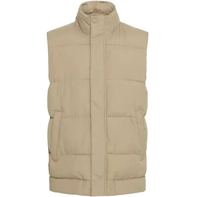 Daunenweste Casual Friday Heimdal 0216 Beige M Homme Daunenweste Casual Friday Heimdal 0216 Beige M Homme