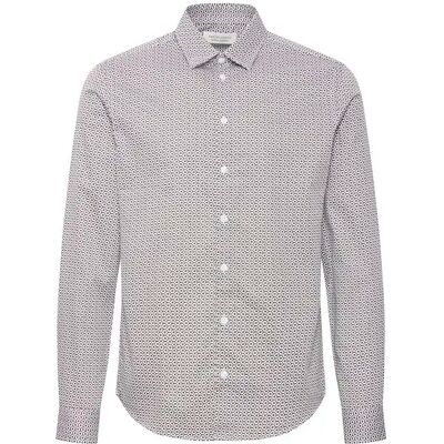 Langarmshirt Casual Friday Fridi Noir S Mixte Langarmshirt Casual Friday Fridi Noir S Mixte