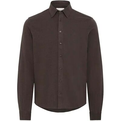 Hemd Casual Friday Arkan Marron M Homme Hemd Casual Friday Arkan Marron M Homme