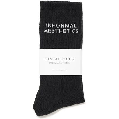 Socken Casual Friday Marz Noir TU Homme Socken Casual Friday Marz Noir TU Homme